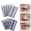 Eyes Eyelid Tape Temporary Stickers Double Eyelid Stickers Eye Tape Eye Makeup Tools Eyelid Sticker