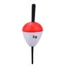 Tackle Buoy EVA Float Floats Stick Fishing Bobber Floating Buoy Red And White Float Fishing Floats