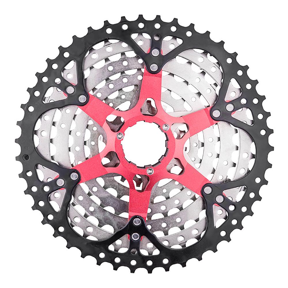 ZTTO MTB 8-скоростной 11-46T Кассетный механизм свободного хода горного велосипеда Детали