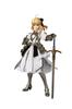 RAH Real Action Heroes коды Сейбер Лили Масштаб ABS Окрашенная Подвижная Фигурка Fate/unlimited 1/6 & ATBC-PVC