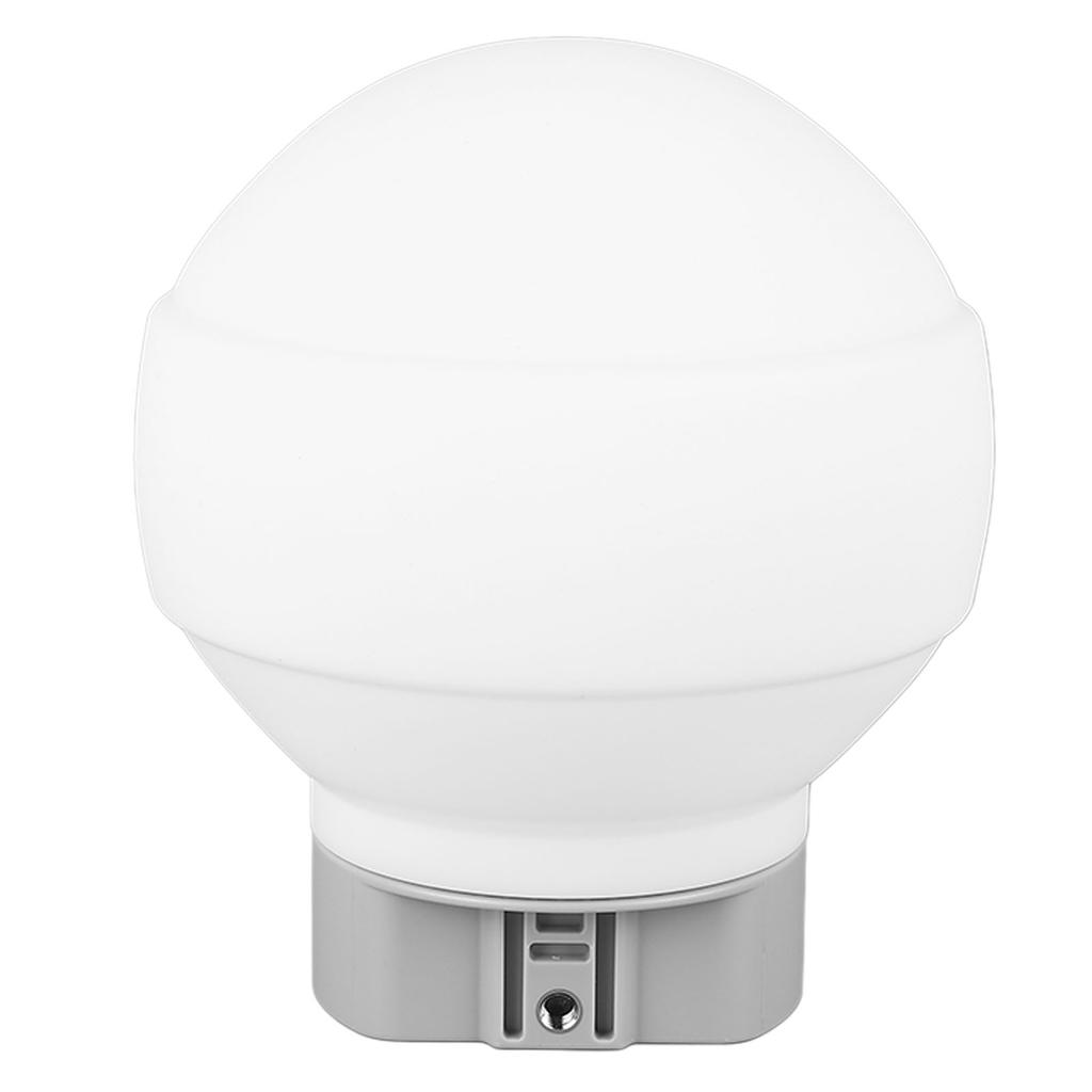 Комплект диффузионного купола, надежный водонепроницаемый силиконовый прочный мягкий рассеиватель, лампа с шарообразным покрытием для