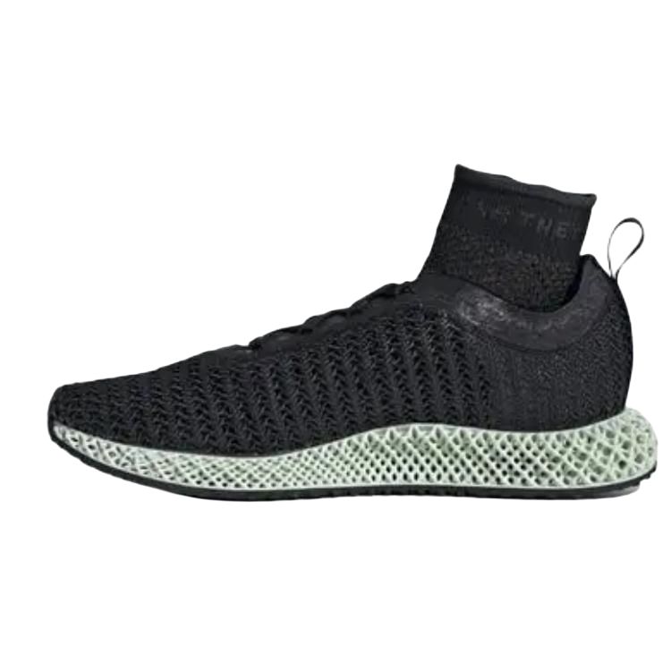 AlphaEdge 4D Stella McCartney x AlphaEdge 4D Женские Adidas 'Core Black' Женские EH3488