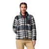 Fleece with Zipper West Bend™ Print II