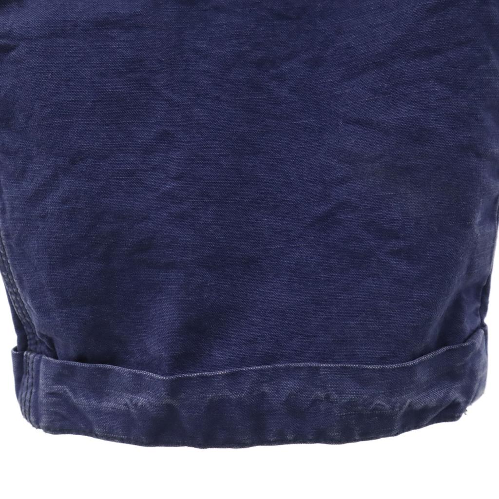 Human Made Сделано в Японии Рабочие брюки M фиолетовые Мужские Б/У