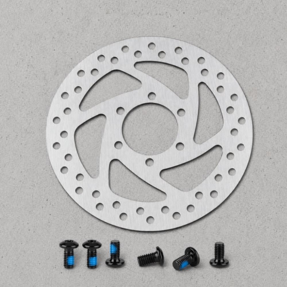 Stainless Steel Bicycle Brake Disc 140mm Diameter Electric Scooter Brake Disc  Electric Scooter