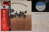 LP Record BLOOD SWEAT & TEARS - Blood, Sweat And Tears 15AP607 CBS SONY 1973 Japan Obi Rock Used