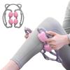 PROIRON Foot Massage Roller, Thigh Slimming Tool, Leg Slimming Roller, Thigh and Leg Massager, Reduces Leg Swelling and Cellulite