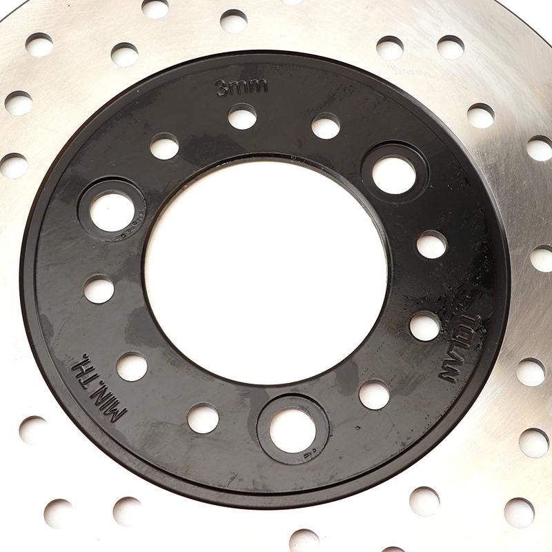 Тормозной диск 190 мм для китайского скутера GY6, мотоцикла, квадроцикла, мопеда, багги, запчасти