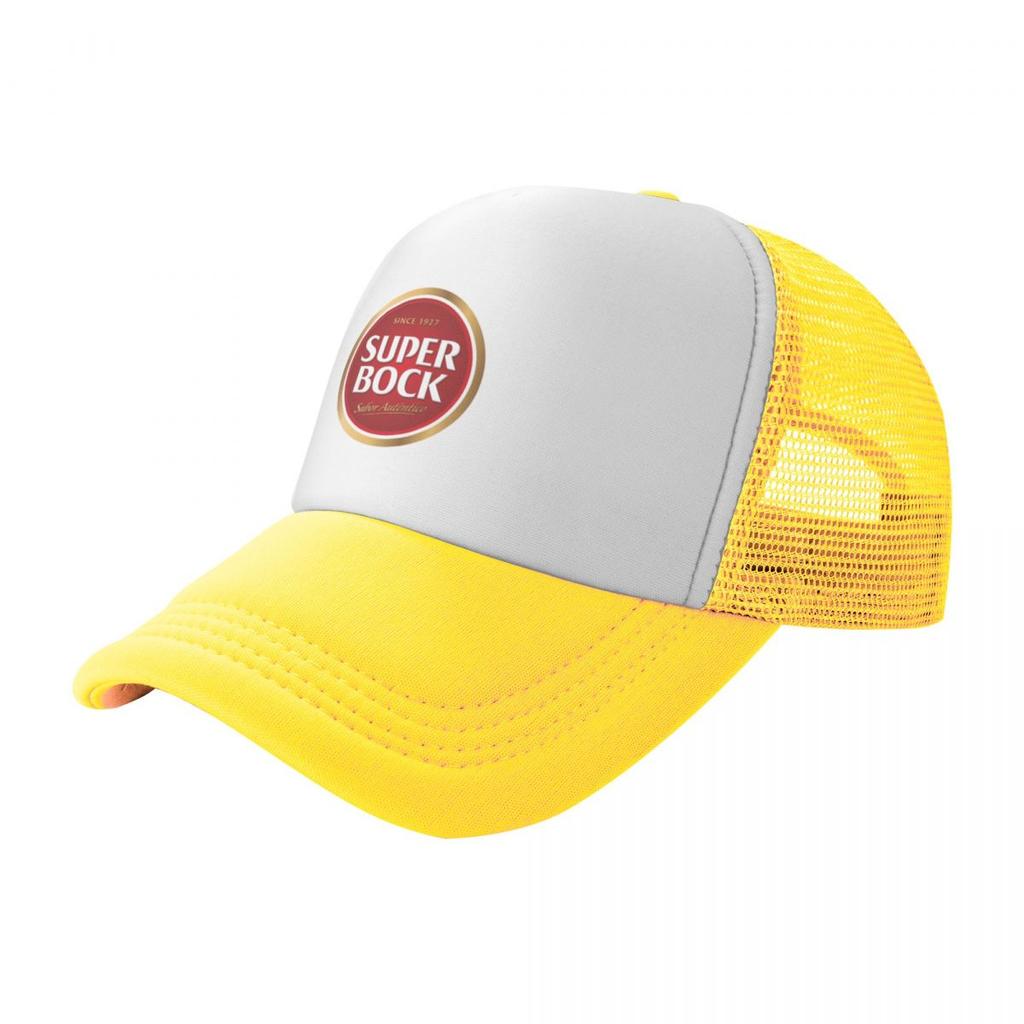 Super bock Since Baseball Cap Rugby Sun Cap Anime Caps For Women Unisexs