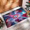 Фланелевый ковер с принтом ФК Бавария, нескользящий, мягкий, из полиэстера, для пола, декоративный коврик для спальни, гостиной, дивана, игровой комнаты, домашний декор