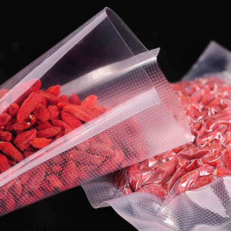 Пакеты для вакуумной упаковки объемом 100 кварт для экономии продуктов, запечатывания блюд, сорт, прочные, отлично подходят для вакуумного хранения, приготовления блюд или приготовления в вакууме