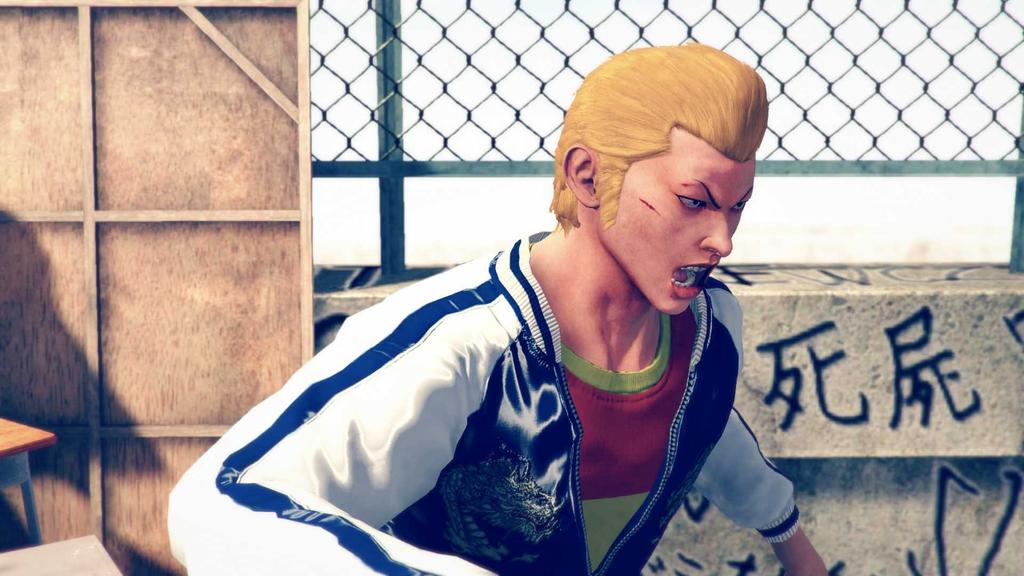Crows Burning Edge [Бонус первого издания] Включает код продукта для набора Crows Gaiden "After Crows" - PS4