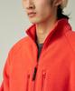 Snow Peak Fleece Jacket Size S Water-Repellent JK-25AU020, Outerwear, Men's/Women's, Orange,