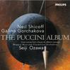 CD GORCHAKOVA, SCHICOFF; OZAWA - The Puccini Album  4565862 Philips 1998 Europe Classical Used