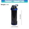 Unassuming Yet Practical Metal Travel Cup Equipped With A Secret Waterproof Compartment Multipurpose Drink Flask