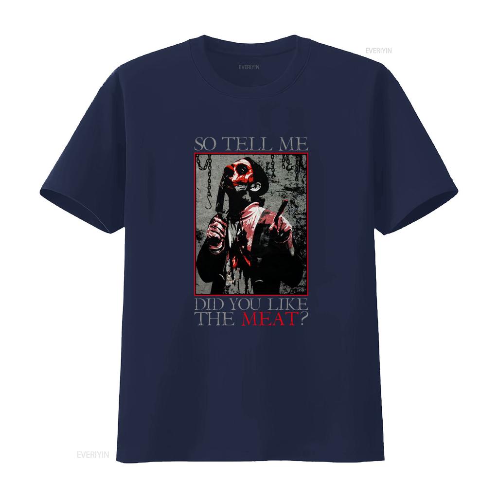 CARACH ANGREN Футболка в стиле Хоррор SO TELL ME DID YOU LIKE THE MEAT Принт Официальный мерч Последний размер XL Доступен винтажный Мягкий
