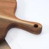Japanese-style Serving Plate Long-handle Cheese Board Household Solid Wood Cutting Board  Pizza