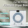 Влагозащитная коробка для сушки филамента Держатель для материала 3D-принтера Новая коробка для хранения Для всех FDM