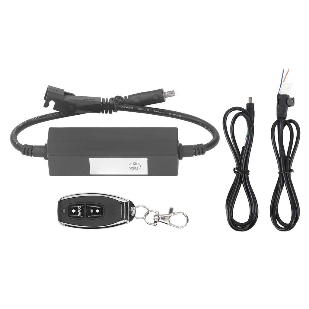 Пульт дистанционного управления двигателем Беспроводной переключатель управления для линейного привода, защитной двери, электронного оборудования