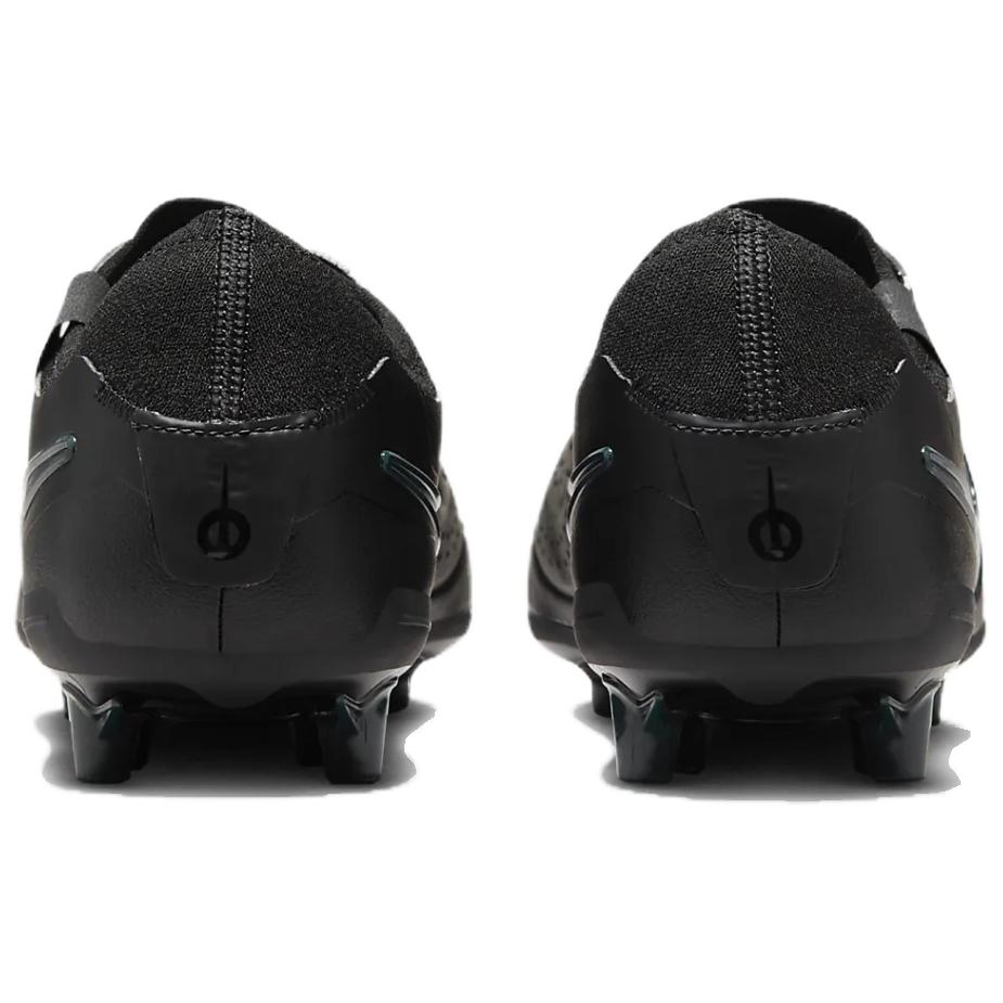 Nike Tiempo Legend 10 Pro AG Pro Черный Глубокие Джунгли DV4334-002