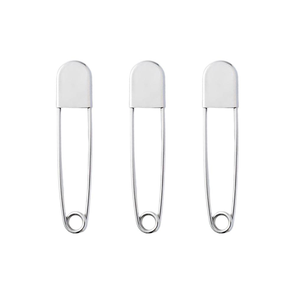 1/2/3 шт. Большая английская булавка Серебряная булавка для одеяла Лошадь Гигантские прочные булавки Брошь Декоративные булавки Шармы для килта Вязаный застежка