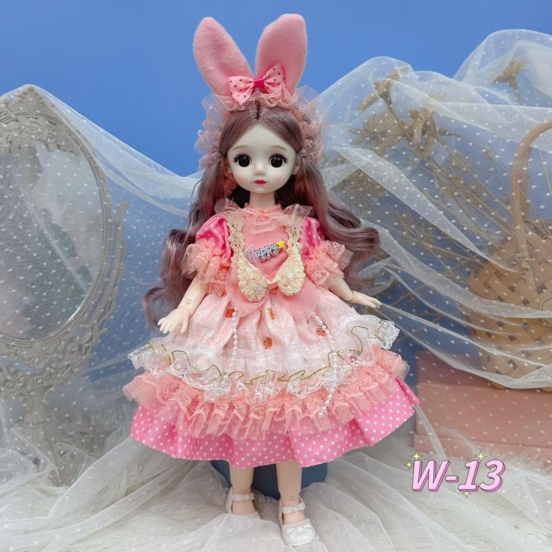 30 см 1/6 для девочек BJD шарнирная кукла с одеждой 23 шарнира подвижная принцесса одеваются подарки на день рождения игрушка для кукольного домика своими руками