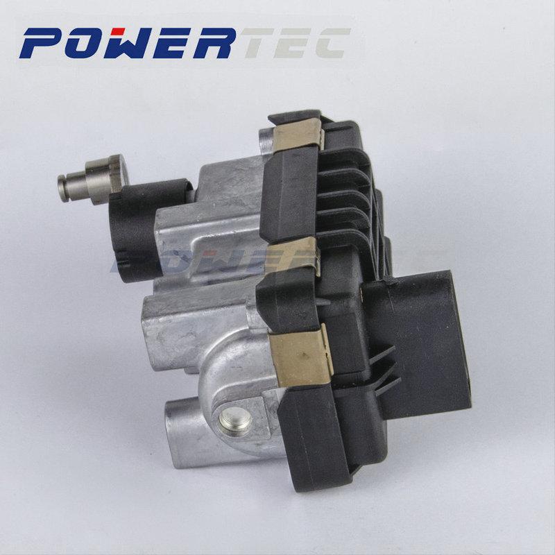 Электронный актуатор турбокомпрессора G-48 G48 763797 6NW 009 543 6NW009543 для Jeep Cherokee 3.0 CRD KL 184 кВт 250 л.с. A630 2987 куб. см