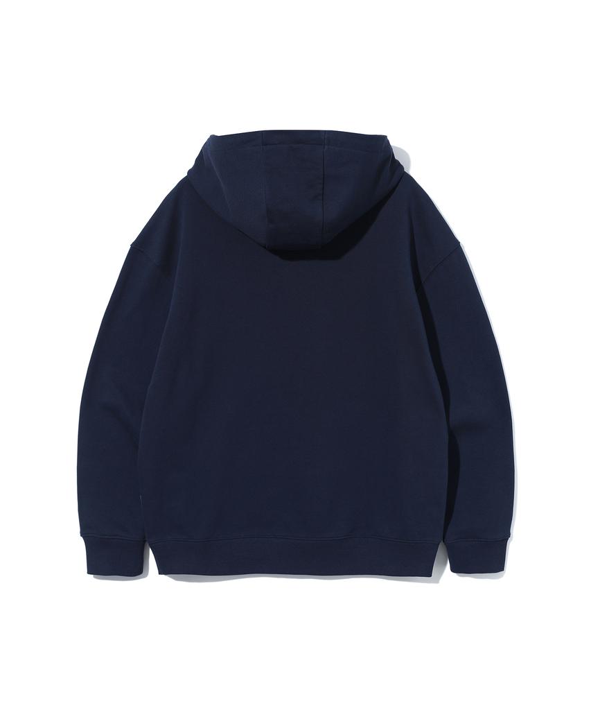 UCLA Unisex Bear Oversized Hoodie [Navy] (Ua9Lt83)