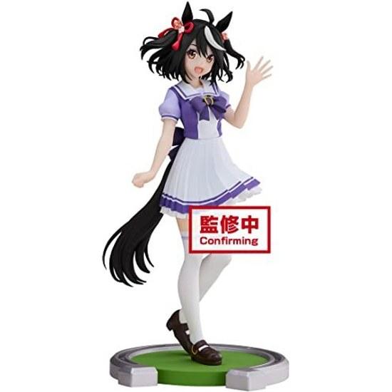 Banpresto Uma Musume Pretty Derby Kitasan Черная фигура