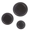 30mm Subwoofer Speaker Repair Kit Bass Rubber Passive Radiator Speaker Vibration Membrane Woofers