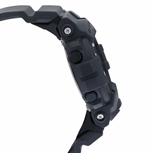 Casio Часы G-SHOCK GBD-800UC-8 мужские черные НОВИНКА из Японии