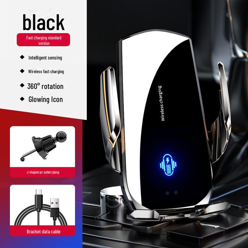 Magic Clip A1 Wireless Car Charger & Phone Holder