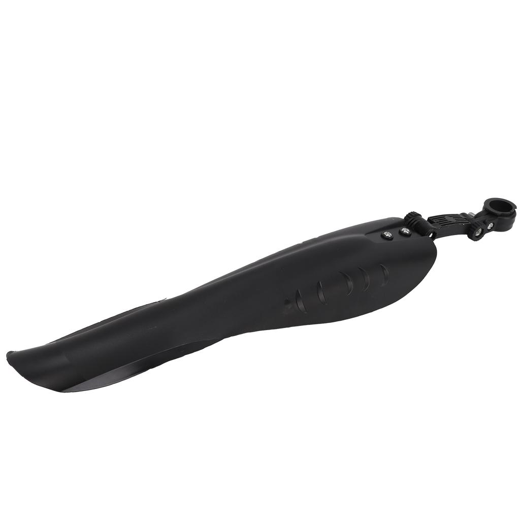 Велосипедное крыло регулируемое пластиковое черное переднее заднее крыло с аксессуаром для дорожных горных велосипедов
