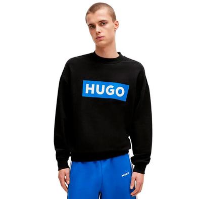 HUGO Niero 10249110 BLUE свитшот