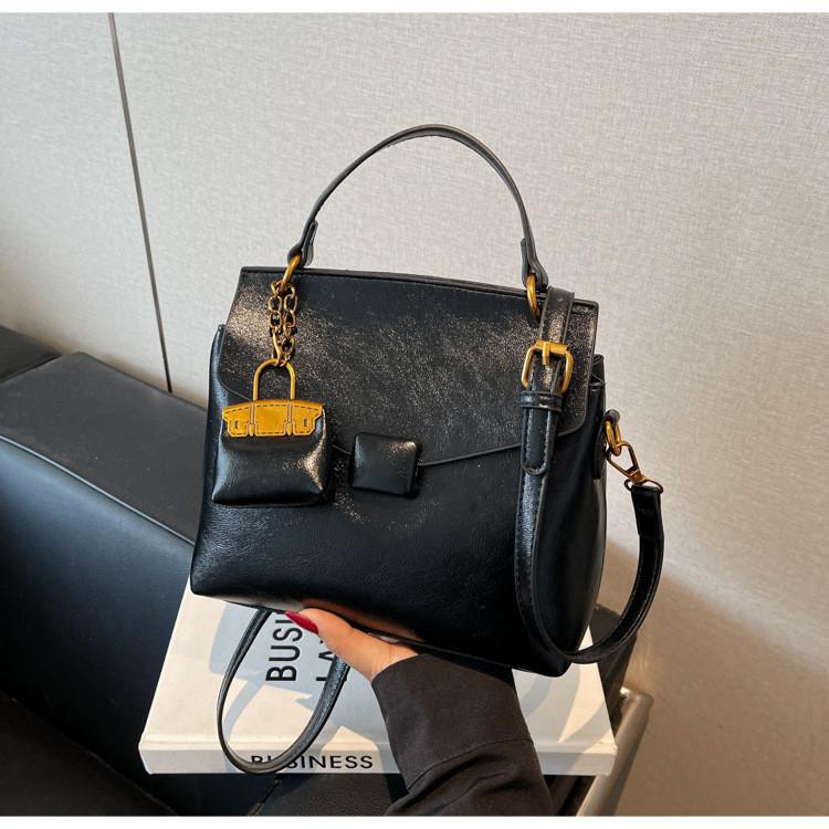 IELGY Spring Summer Fashion Crossbody Small Square Bag