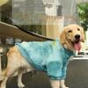 Осенне-зимняя одежда для крупных собак: Лабрадор, самоед, бордер-колли, золотистый ретривер