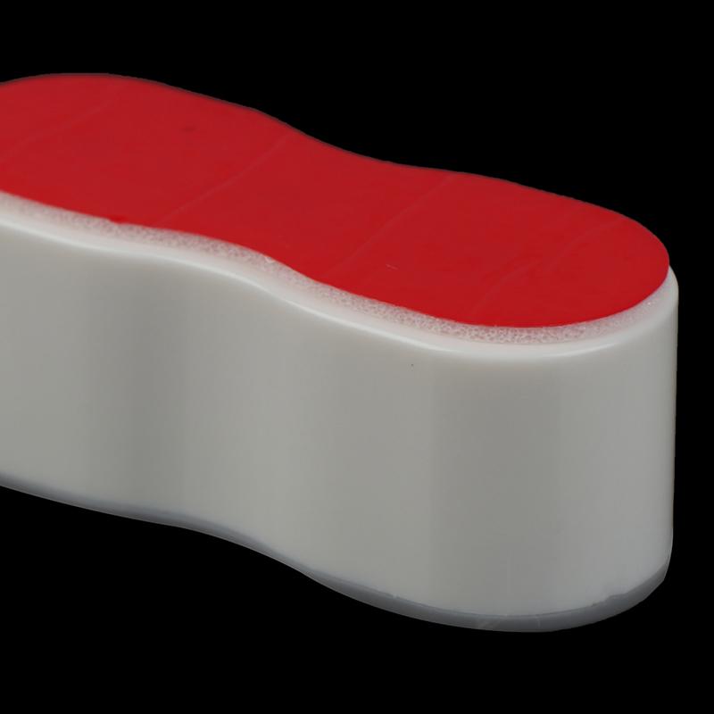 4 шт./лот противоскользящая прокладка для крышки унитаза бампер самоклеящиеся амортизирующие подушечки для сиденья