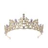 Baroque Style Retro Bridal Tiara Crown Temperament Luxury High-end Hair Accessories Wedding Wedding Accessories Jewelry
