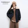 Женский пуховик Mark Fairwhale для работы с лацканами