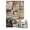 108-piece Jigsaw Puzzle / One-piece New Wanted Collection (mini), Popular Korean Puzzle