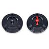 For YAMAHA  MT09 MT-07/Tracer MT-09 SP MT10 MT03 FZ09 FZ07 Keyless Motorcycle Fuel Gas Tank Cap Cover