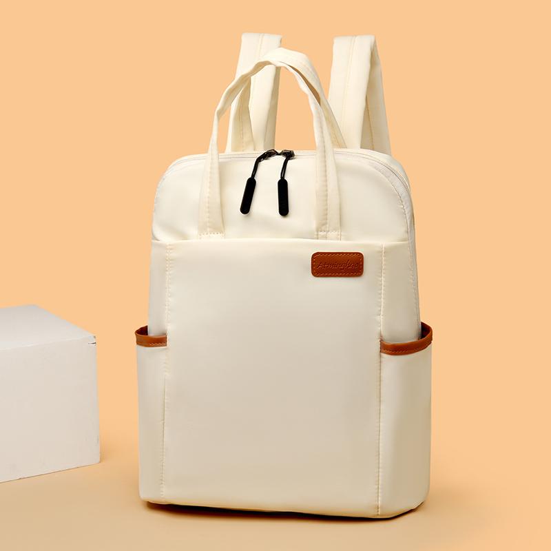 Многофункциональная дорожная сумка Оксфорд большой вместимости студенческий женский рюкзак модная сумка дорожный водонепроницаемый деловой рюкзак