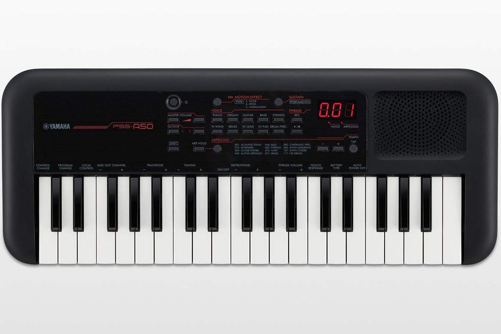 YAMAHA 37 клавиш Yamaha PSS-A50