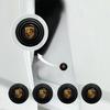 Car Door Shock Absorber Cushion Shockproof Pad For Cayenne Panamera Macan Boxster 911 Carrera-GT 928 944 918-Spyder 968