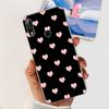 Phone Case For Asus Zenfone Max Pro M2 ZB631KL ZB633KL Silicone Soft Cover Transparent  Capa Flower Jelly Girl Bumper asus ZB631