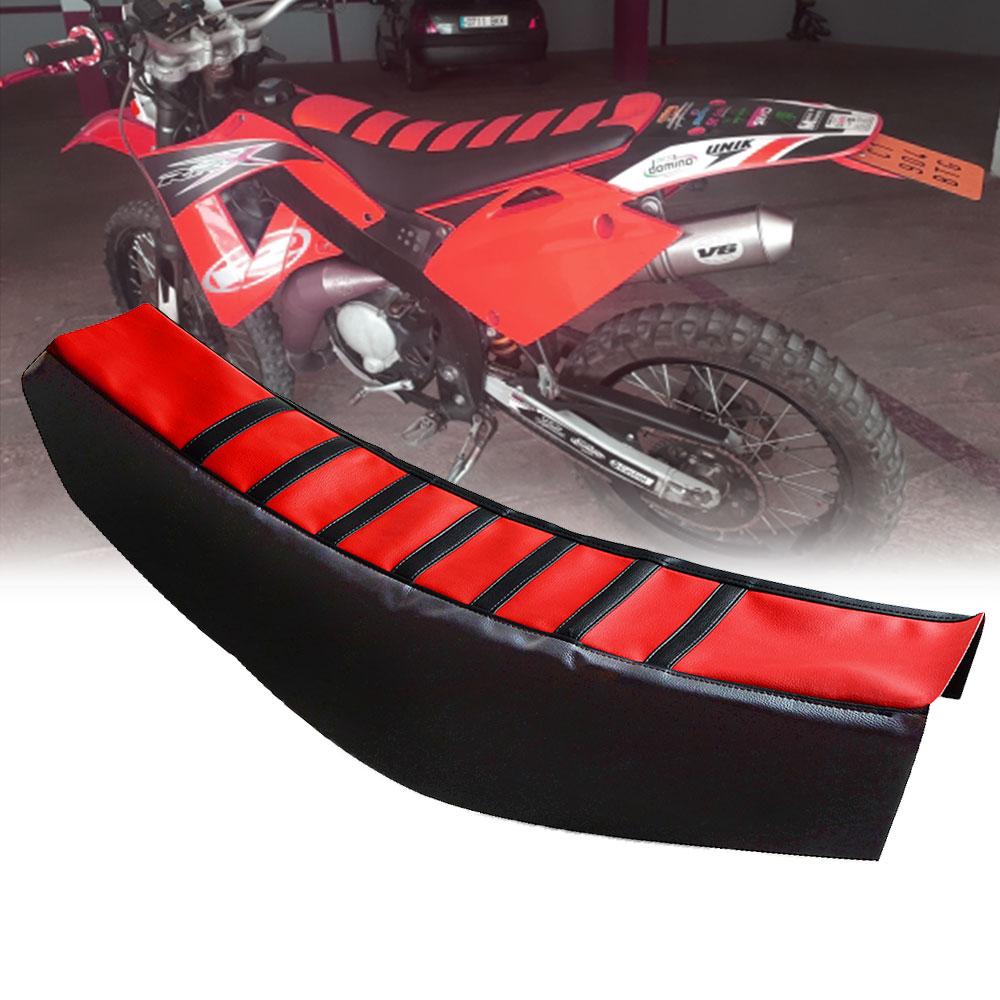 Для HUSQVARNA CR125 CR 125 CR300 CR 300 WR125 WR 125 WR300 WR 300 2011 2012 2013 2014 TRICKER резиновое мягкое сиденье для мотоцикла