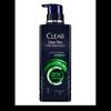 Шампунь Clear Men против перхоти, контроль жирности, для объема