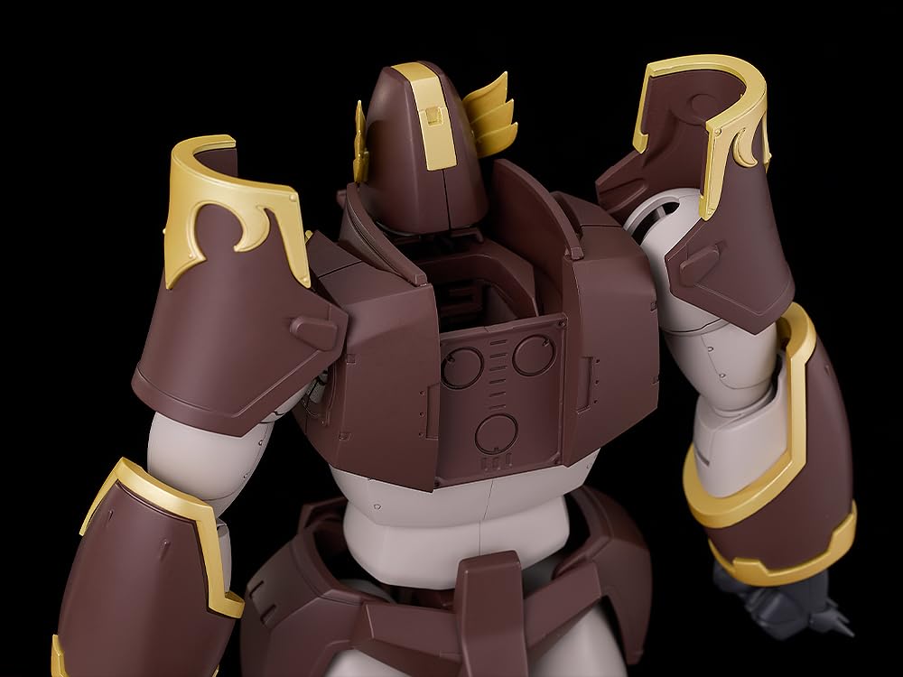 Good Smile Company MODEROID Бронированный Солдат Галлиан Скарц Сборная Пластиковая Модель Не Масштабная