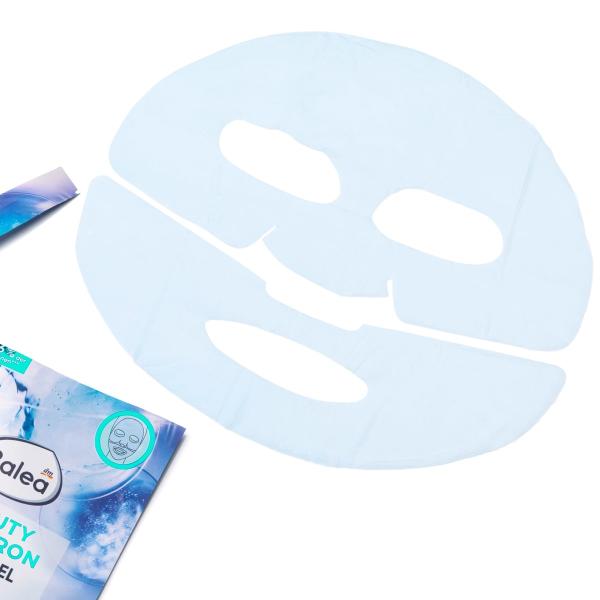 Германия DM Balea Balea Mask Hydrogel Beauty Hyaluronic 1 шт.