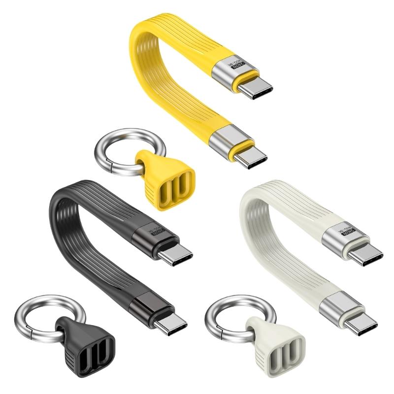 13 см USB4 Кабель для PD240W Power Delivery и 40 Гбит/с Передачи Совместимый 8K Видео Передача